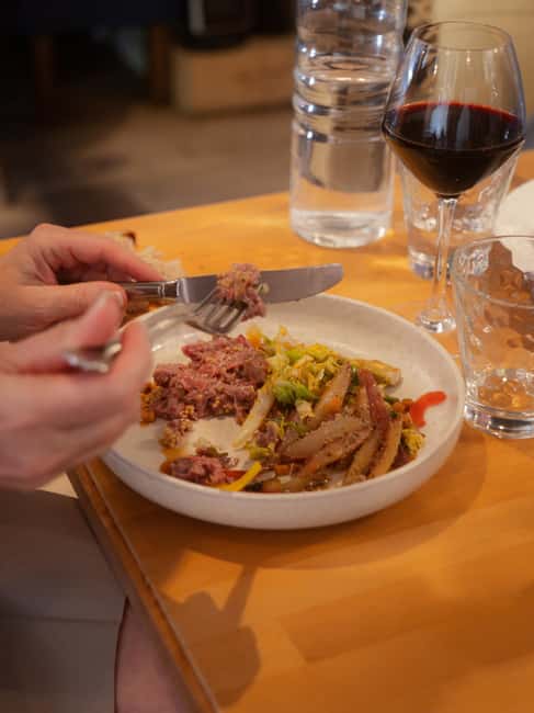 The Ultimate Bordeaux Food Tour: Full Meal & Fine Wines - Place Gambetta and Bordeaux’s sweet side