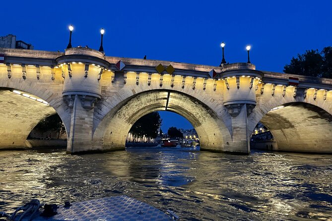 Top Private Cruises in Paris with French Champagne and surprises - Getting to Port de Javel