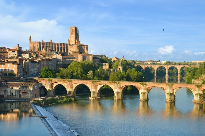 Toulouse: Albi and Cordes/Ciel Day Trip with Audio Guides - Why this day trip works from Toulouse