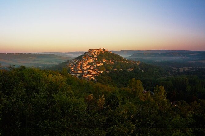 Toulouse: Albi and Cordes/Ciel Day Trip with Audio Guides - Download the Henri Trip audio guide first