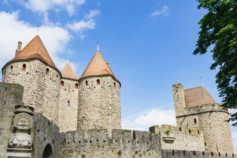 Toulouse: Carcassonne Day Trip by Coach with Audioguide - The Henri Trip audio guide