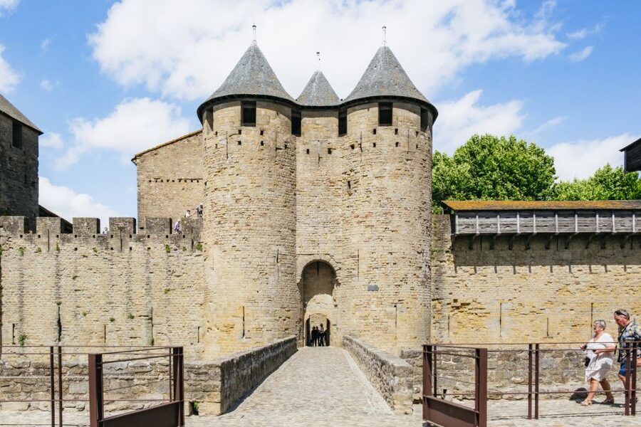 Toulouse: Carcassonne Day Trip by Coach with Audioguide - A comfortable 75-minute ride south