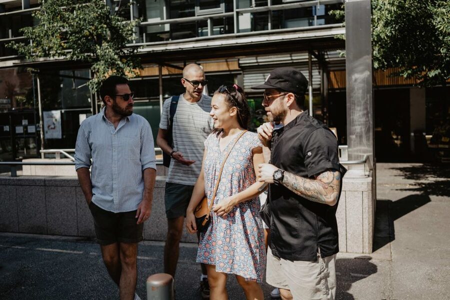 Toulouse Food & History Tour with a Chef (in English) - How much food do you actually get?