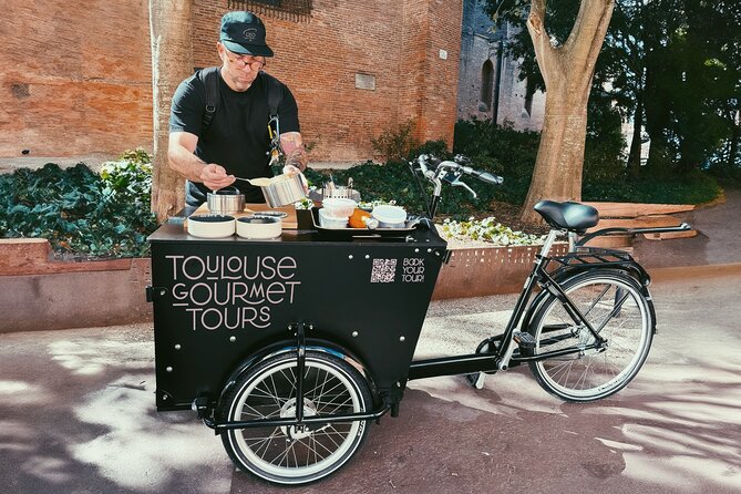 Toulouse Food & History Tour with a Chef (in English) - A food tour built around Toulouse stories