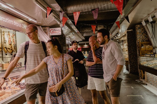 Toulouse Food & History Tour with a Chef (in English) - Place Saint-Georges and the Toulouse sausage