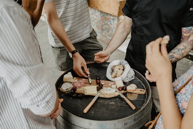 Toulouse Food & History Tour with a Chef (in English) - Marché Victor Hugo and the best food pause