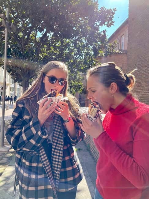 Toulouse: Guided Food Tour with Tastings - Starting at Criollo in central Toulouse
