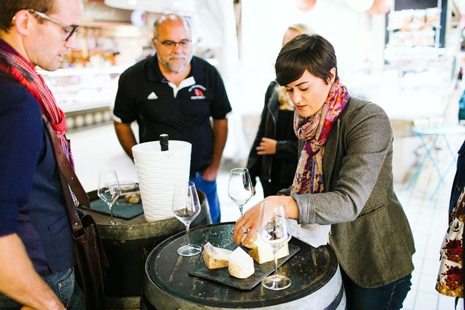 Toulouse Victor Hugo Market Small Group Tasting Tour - A three-hour route built around tasting