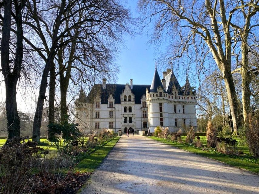 Tours: Chateaux Azay-le-Rideau and Villandry Morning Tour - Why this two-château morning works