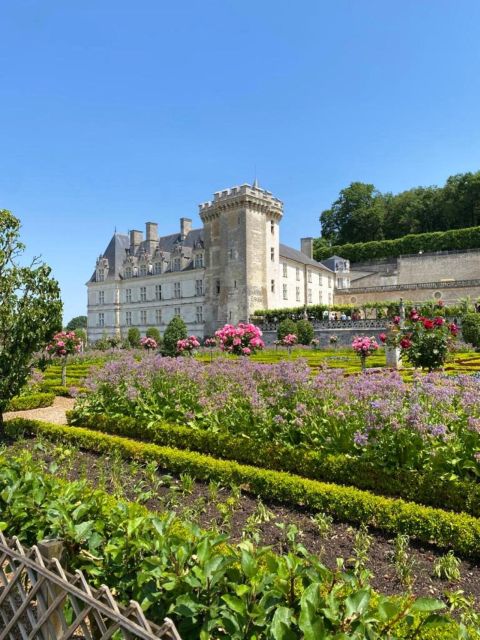 Tours: Chateaux Azay-le-Rideau and Villandry Morning Tour - Meeting your guide at the Tours Tourist Office