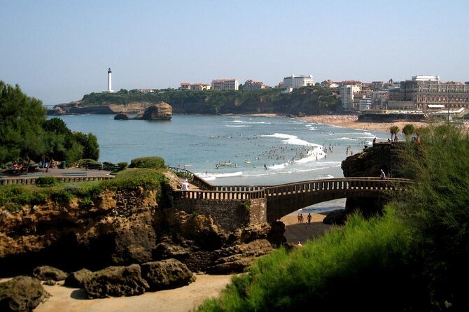 Unusual Guided Tour in a Segway in Biarritz - What makes this Biarritz ride different