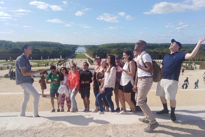 Versailles Bike Tour with Market, Gardens & Guided Palace Tour - Marie-Antoinette’s Hameau de la Reine