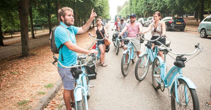 Versailles Bike Tour with Palace & Queen Farm Entrance - Why a Bike Works Better Than a Palace-Only Visit