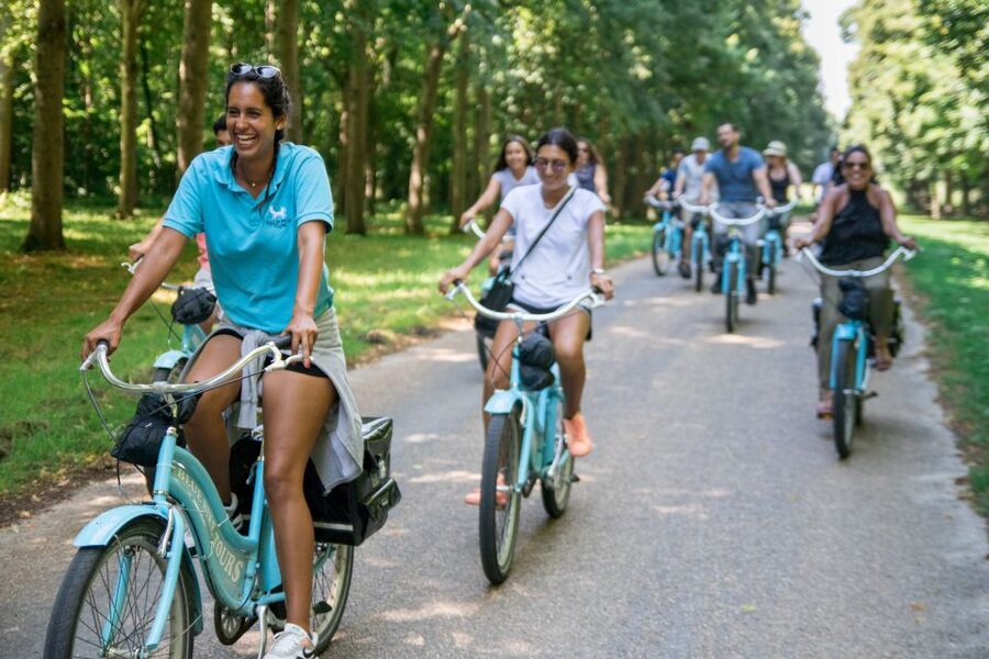 Versailles Bike Tour with Palace & Queen Farm Entrance - Who Should Book This Versailles Tour?