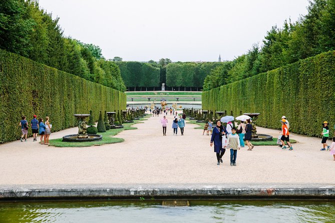 Versailles Château and Gardens Walking Tour from Paris by Train - The Royal Chapel and Hall of Mirrors