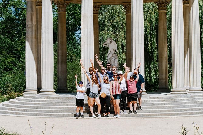 Versailles Domain Bike Tour with Palace Entry by Train from Paris - Why this bike tour works at Versailles