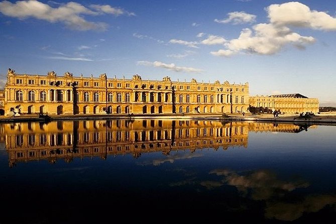 Versailles Guided Visit – Hotel Pickup, Meeting Point or None - Full-day Versailles and the Trianon palaces