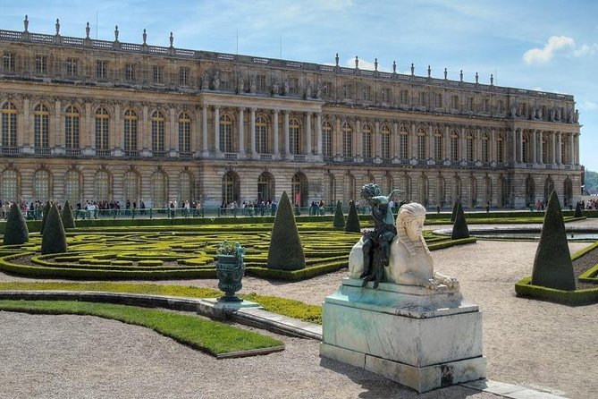 Versailles Guided Visit – Hotel Pickup, Meeting Point or None - Lunch, free time, and returning to Paris