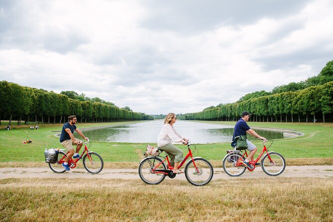 Versailles Half Day eBike - The Queen’s Hamlet, Versailles’s surprising village