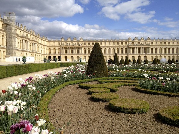 Versailles Palace and Gardens Half Day Guided Tour from Paris - A practical half-day route from Paris to Versailles