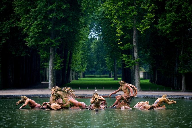Versailles Palace and Gardens Half Day Guided Tour from Paris - Why Versailles began as a hunting retreat