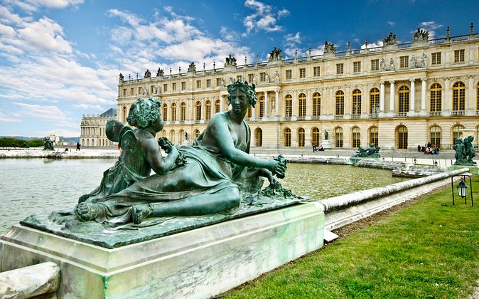 Versailles Palace and Gardens Half Day Guided Tour from Paris - Is $91.48 good value?