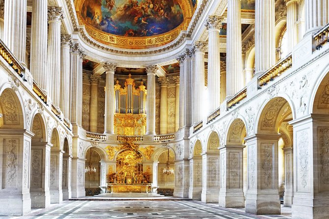 Versailles Palace and Gardens Half Day Guided Tour from Paris - Who should book this Versailles tour?