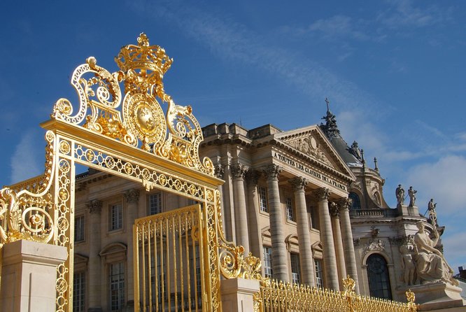 Versailles Palace and Gardens Half Day Guided Tour from Paris - The Hall of Mirrors deserves your full attention