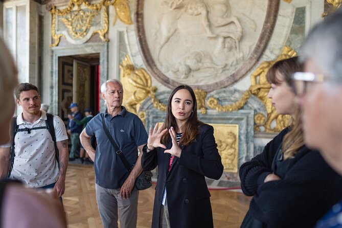 Versailles Palace and Gardens Tour by Train from Paris - Why the train escort matters more than it sounds
