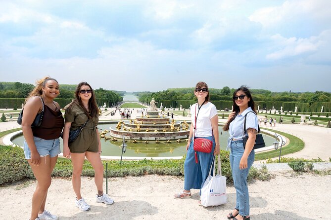 Versailles Palace and Gardens Tour from Paris - The Hall of Mirrors and royal spectacle