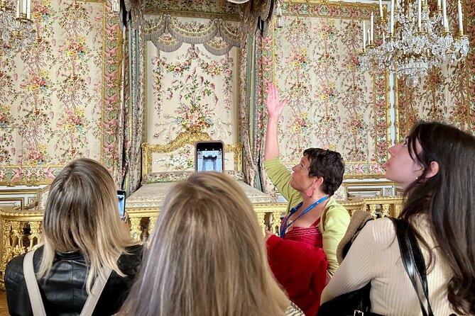 Versailles Palace and Gardens Tour from Paris - A short palace visit with a clear focus