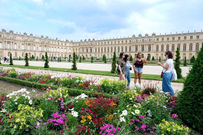 Versailles Palace and Gardens Tour from Paris - The Gardens of Versailles and the Trianon Estate