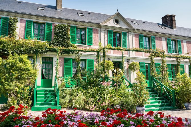 Versailles Palace and Giverny Monet House Visit with Lunch - Why this day trip works from Paris
