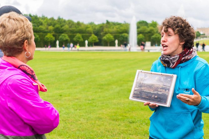 Versailles Palace Bike Tour with Market & Marie-Antoinette hamlet - Price, group size, and what you receive
