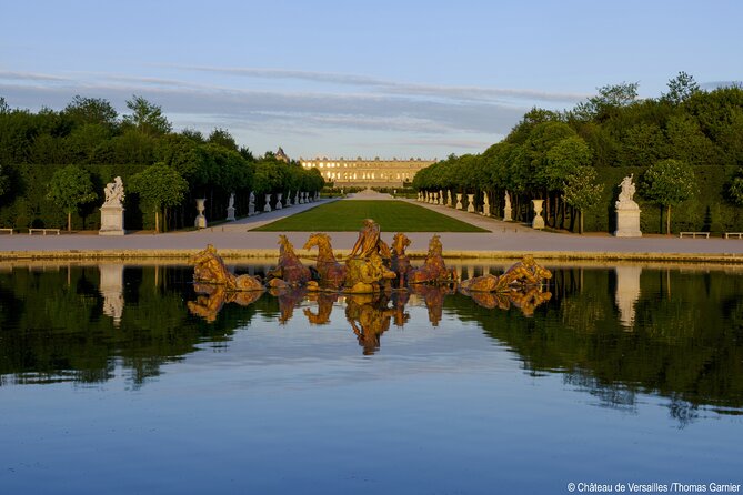 Versailles Palace & Gardens Guided Tour - Inside the palace for about 90 minutes