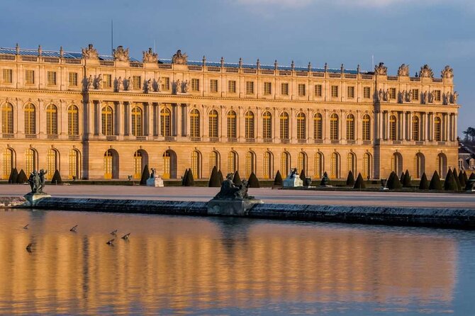 Versailles Palace & Gardens Guided Tour - Should you book it?