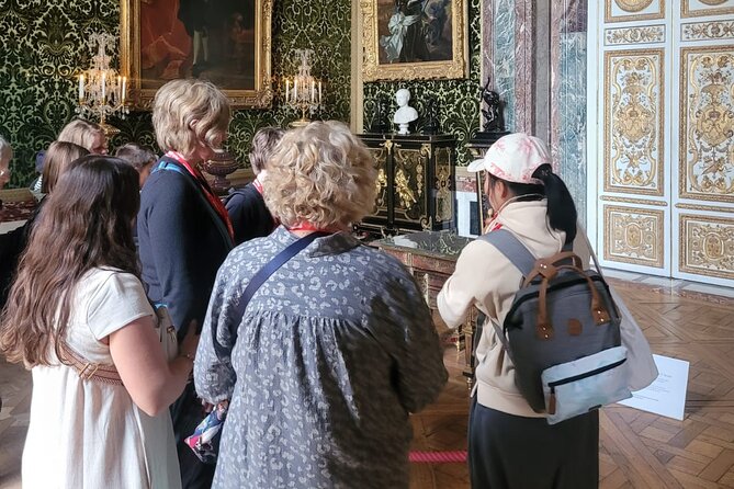 Versailles Palace Guided Tour with Gardens Access - How much time should you allow?