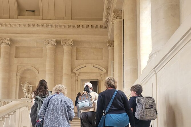 Versailles Palace Guided Tour with Gardens Access - Practical tips for a smoother visit