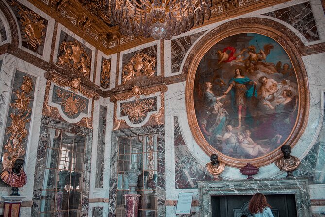 Versailles Palace Guided Tour with Reserved Entry - The gardens: your time after the guided visit