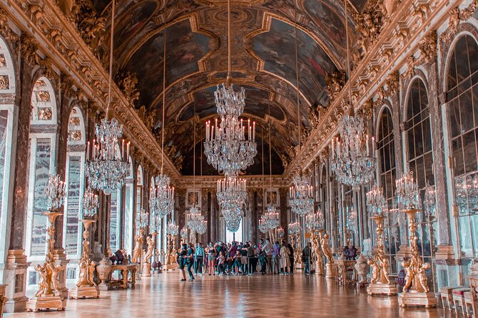 Versailles Palace Guided Tour with Reserved Entry - Who will enjoy this tour most?