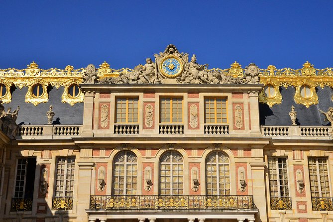 Versailles Palace Guided Tour with Reserved Entry - Inside the palace: the main royal route
