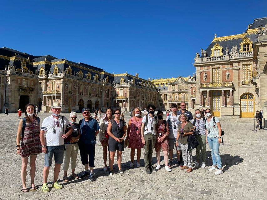 Versailles: Palace Guided Tour with Skip-the-Line Ticket - Is the skip-the-line ticket worth $76?