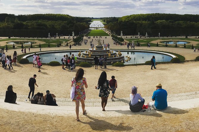 Versailles Palace & Marie-Antoinette's Estate Guided Tour - Grand Trianon and Marie-Antoinette’s private world