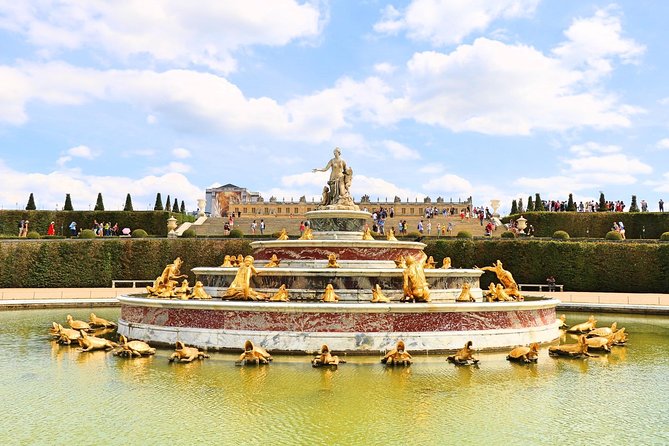 Versailles Palace & Marie-Antoinette's Estate Guided Tour - Final booking advice