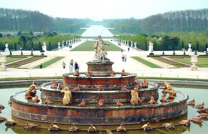 Versailles Palace & Marie-Antoinette's Estate Guided Tour - Inside the Palace of Versailles