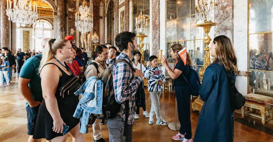 Versailles: Palace of Versailles Skip-the-Line Guided Tour - Key points at a glance