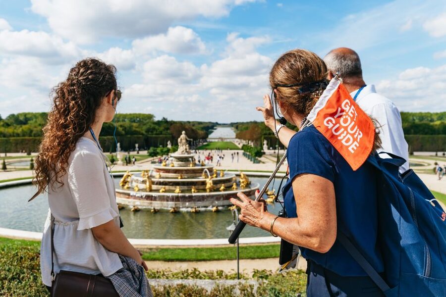 Versailles: Skip-the-Line Tour of Palace with Gardens Access - Royal gardens after the guided visit