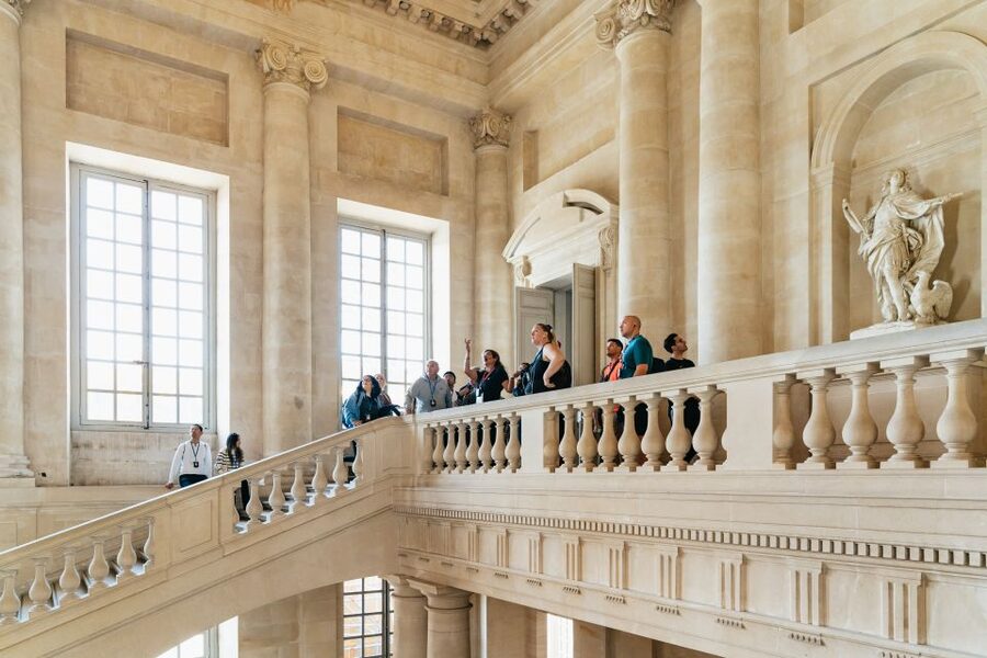 Versailles: Skip-the-Line Tour of Palace with Gardens Access - Adding Trianon and Marie Antoinette’s estate