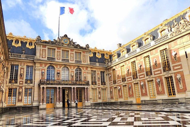 Versailles Small Group Guided Tour with Tranportation from Paris - Why a half-day works at Versailles