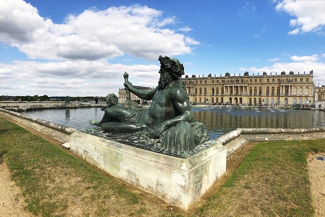 Versailles Small Group Guided Tour with Tranportation from Paris - What $202.79 gets you